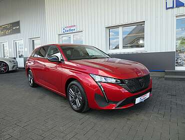 Peugeot 308 308 Allure, 360°, SHZ, Navi