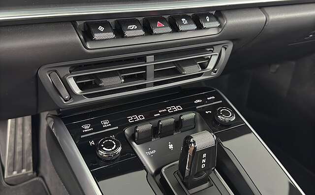 Porsche 992 4S Bose 360°Kamera 14-Wege SAGA Panorama