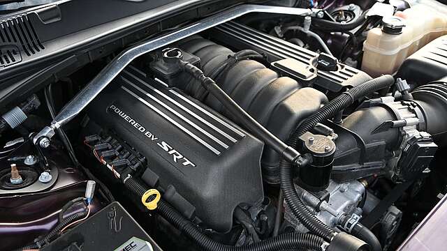 Dodge Challenger Scatpack WB 6,4l,LPG,Klappenauspuff