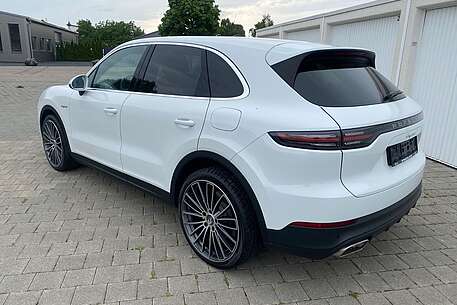 Porsche Cayenne Cayenne E-Hybrid, 1. Hand, MwSt. 22 Techart