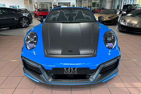 TECHART Andere A 992 Turbo S Cabrio GT STREET R CABRIO 1 OF 87