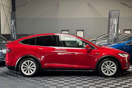 Tesla Model X MODEL X LONG RAVEN | FULL SELF DRIVE | 7 SEATER