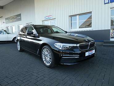 BMW 520 520d, Business-Paket
