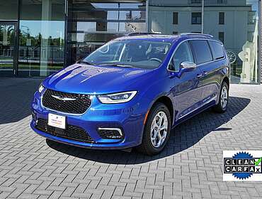Chrysler Pacifica Pacifica Limited Allrad Stow &amp; Vac 7-Sitzer