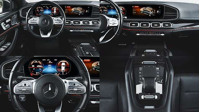Mercedes-Benz GLE 350d Coupe AMG Line 4MATIC