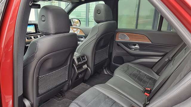 Mercedes-Benz GLE 350de 4M AMG Pano Airmatik AHK HiFI B. Night