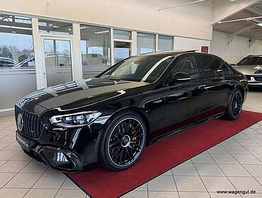 Mercedes-Benz S 63 AMG E-Performance 4M AMG Long*Keramic*Carbon*4D*TV*