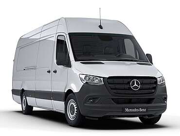 Mercedes-Benz Sprinter Sprinter III 315 CDI KASTEN*L4H2*EXTRALANG*MAXI*