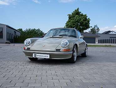 Porsche 911 Urmodell 911 Targa / 2. Hand / Original / MwsT.
