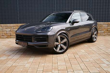 Porsche Cayenne Cayenne E-Hybrid *22z.*MASSAGE*AHK*SOFT-CLOSE*