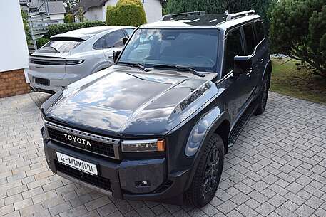 Toyota Land Cruiser Land Cruiser EXECUTIVE / AHK ABNHEMBAR