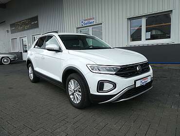Volkswagen T-Roc T-Roc Life, Navi, SHZ