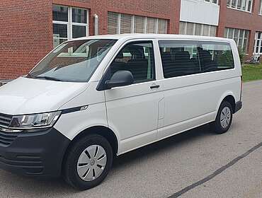 Volkswagen T6 Kombi T6 Kombi Lang LR 9 Sitz PDC DAB 150PS Klima LP57