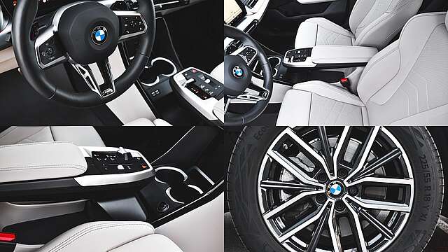 BMW X1 xDrive23i M Sport Mild Hybrid Steptronic