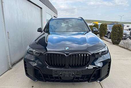 BMW X5 X5 40i xD M-SportPro Pano H/K Webasto Sitz Lüftu