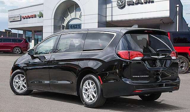 Chrysler Grand Caravan
