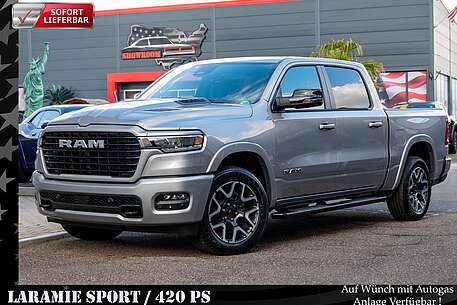 Dodge RAM RAM Laramie Sport 3.0 Hurricane 637€ mtl. o. Anz