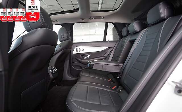Mercedes-Benz E 400 d 4-MATIC*LUFT*WIDE*PANO*DIST*BURM*AHK*HUD