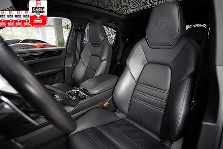 Porsche Cayenne Cayenne Coupe S SPORTSITZ&amp;AGA*LUFT*PANO*KERAMIK*