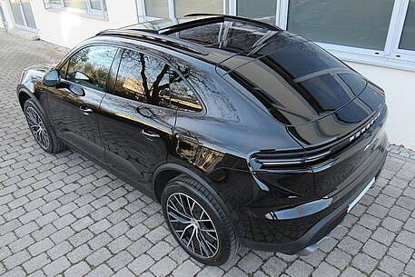 Porsche Macan MACAN 4e HEAD-UP ACC®KREIDE+18W+BELÜF/RSE/360°21