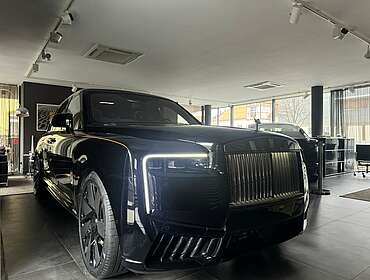 Rolls-Royce Cullinan Cullinan II /STARLIGHT/23&quot;/BESPOKE/BLACKCHROME