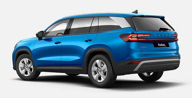 Skoda Kodiaq 2.0TDI DSG 4x4 Select 360*ACC*AHK*KEYLES
