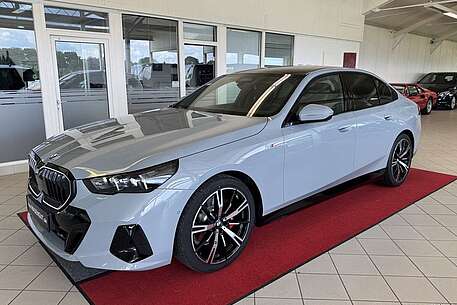 BMW 520 520d xDrive M-Sportpaket-Pro*Key-G*ICONIC*Harman