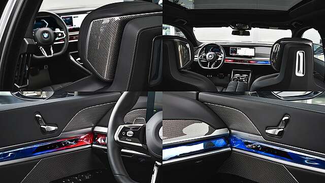 BMW 740d xDrive M Sport Mild Hybrid Sportautomatic