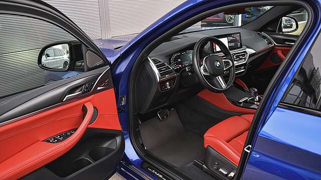 BMW X4 M Competition Sportautomatic