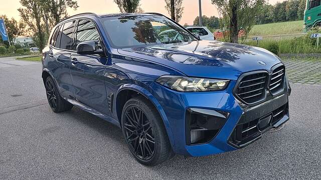 BMW X5 M Competition Panorama M-Drivers Facelift