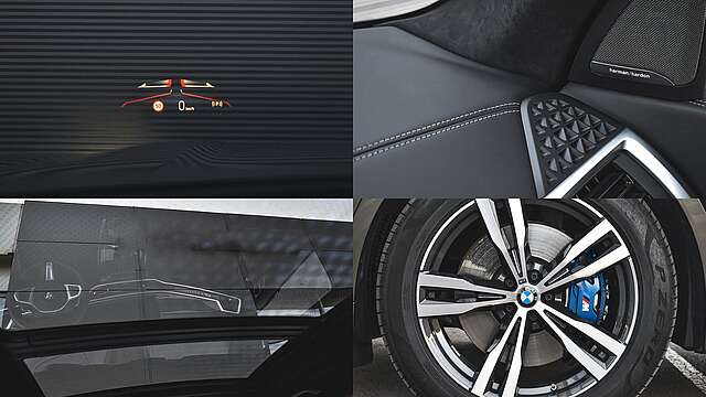 BMW X7 xDrive40d M Sport Steptronic Executive Drive