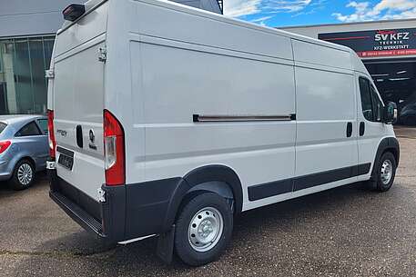 Fiat Ducato Ducato Maxi Grossr.-Kasten 35 180 L4H2 RS: 4035