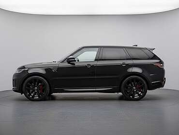 Land Rover Range Rover Sport Range Rover Sport P530 Autobiography stock