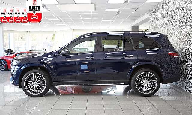 Mercedes-Benz GLS 63 AMG PERFORMANCE ABGAS*LUFT*PANO*FOND*VOLL