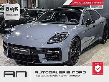 Porsche Panamera Panamera GTS Matrix+Carbon+InnoDrive+Standheiz.