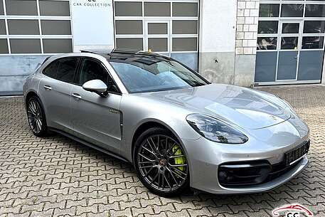 Porsche Panamera Panamera Sport Turismo 4 E-Hybrid Platinum Editi
