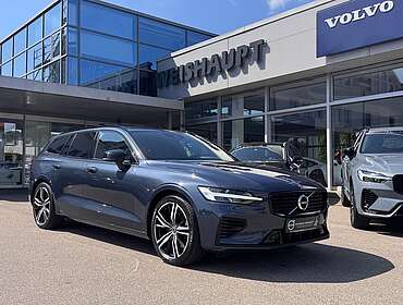 Volvo V60 V60 T8*R-Design*NP 70.800*AWD*AHK*ACC*H&amp;K*Keyl