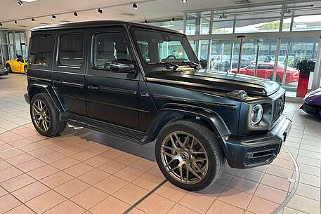 Mercedes-Benz G 63 AMG G 63 AMG Carbon/DriversP/Exclusiv/Performance