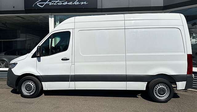 Mercedes-Benz Sprinter III 211 CDI KASTEN*L2H2*9G-TRO*AHK*3-SI