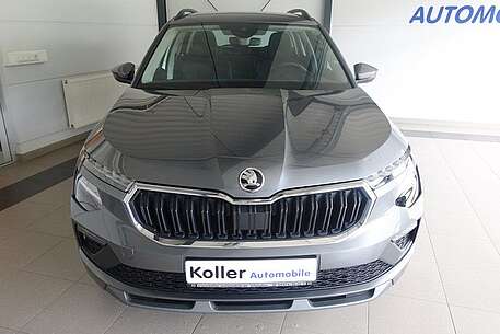 Skoda Kamiq Kamiq 1.0 TSI Selection 5J. Garantie AHK Kamer