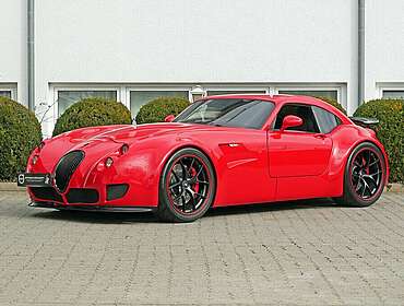 Wiesmann MF 5 MF 5 GT*Rot/Schwarz*Brembo-Bremsanlage*MwSt.*
