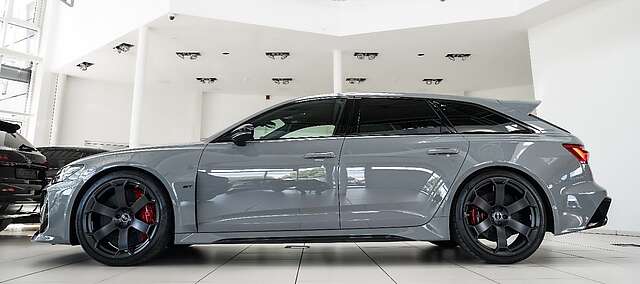 Audi RS6 GT Carbon Schalensitze Gewindefahrwerk