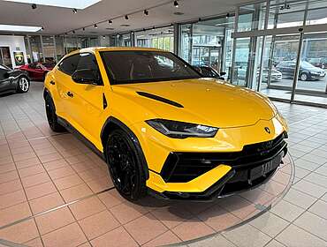 Lamborghini Urus Urus Performante Carbon/Panorama/Lederpaket