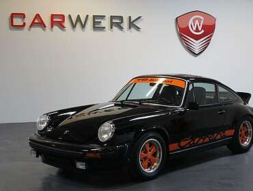Porsche 911 Urmodell * 911 Carrera 2.7 * Oldtimergarantie