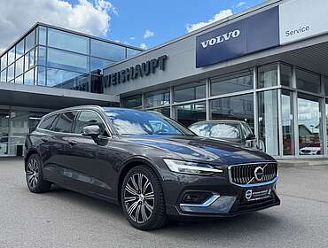Volvo V60 V60 D*B4*Plus Bright*NP 63180*H&amp;K*Leder*BLIS*ACC