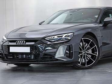 Audi e-tron GT e-tron GT RS basis quattro