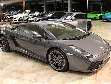 Lamborghini Gallardo Gallardo Superleggera *CH-Fzg.+MwSt awb.+Top*