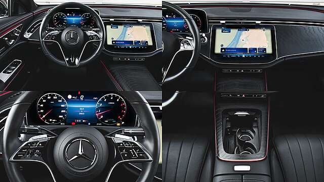 Mercedes-Benz E 450 AVANTGARDE Mild Hybrid 4MATIC