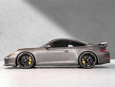 Porsche 991 911 GT 3, 1.Hd., PCCB,Lift, Approved