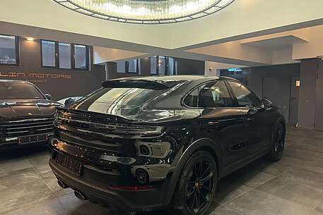 Porsche Cayenne GTS Coupe NEU/ GT-PAKET/CARBONDACH/18-WEGEADP